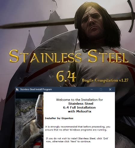 stainless steel 6.4|stainless steel 6.4 download.
